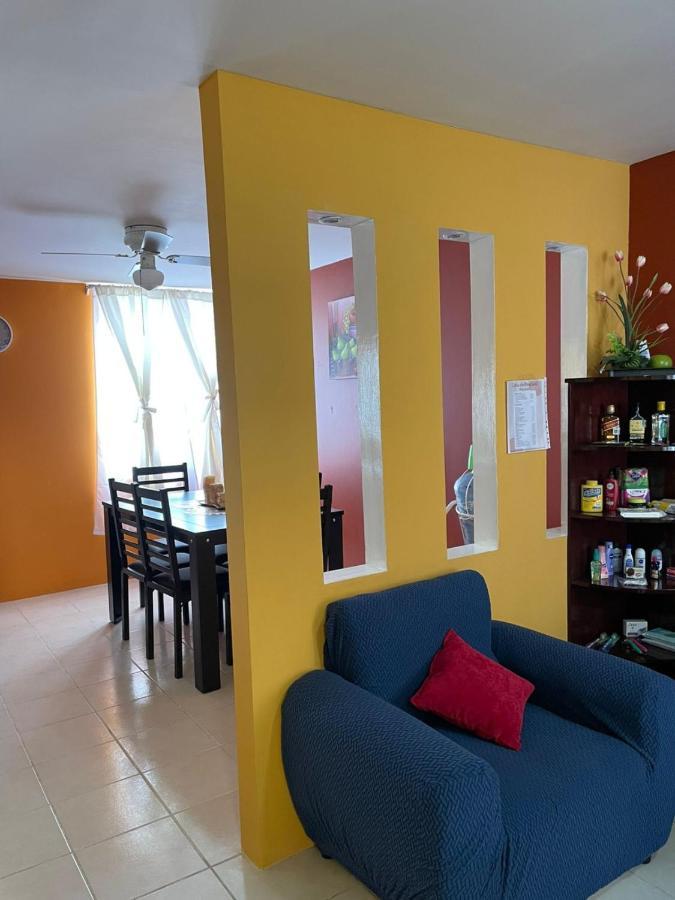 Sensity Home Casa Reforma, Hogarena Y Luminosa Tehuacan Bagian luar foto