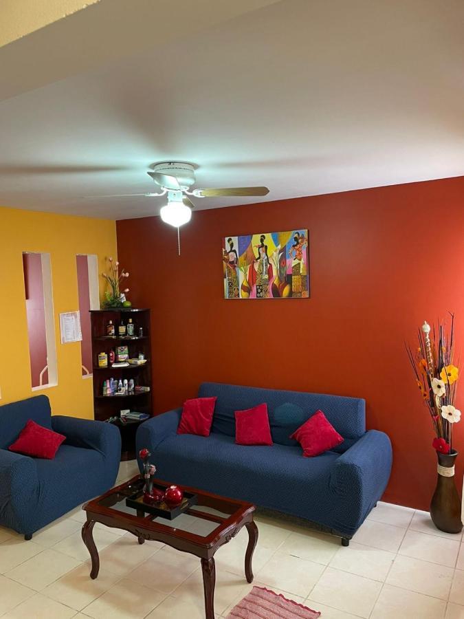 Sensity Home Casa Reforma, Hogarena Y Luminosa Tehuacan Bagian luar foto