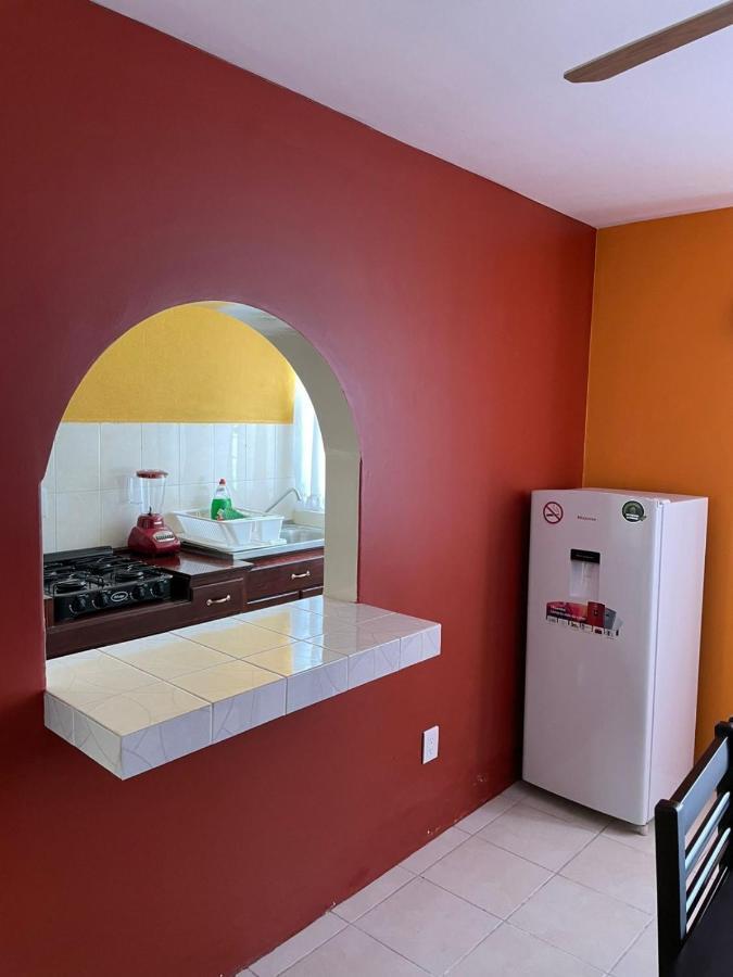 Sensity Home Casa Reforma, Hogarena Y Luminosa Tehuacan Bagian luar foto