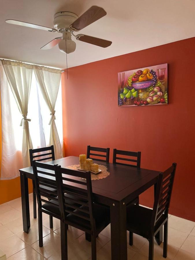 Sensity Home Casa Reforma, Hogarena Y Luminosa Tehuacan Bagian luar foto